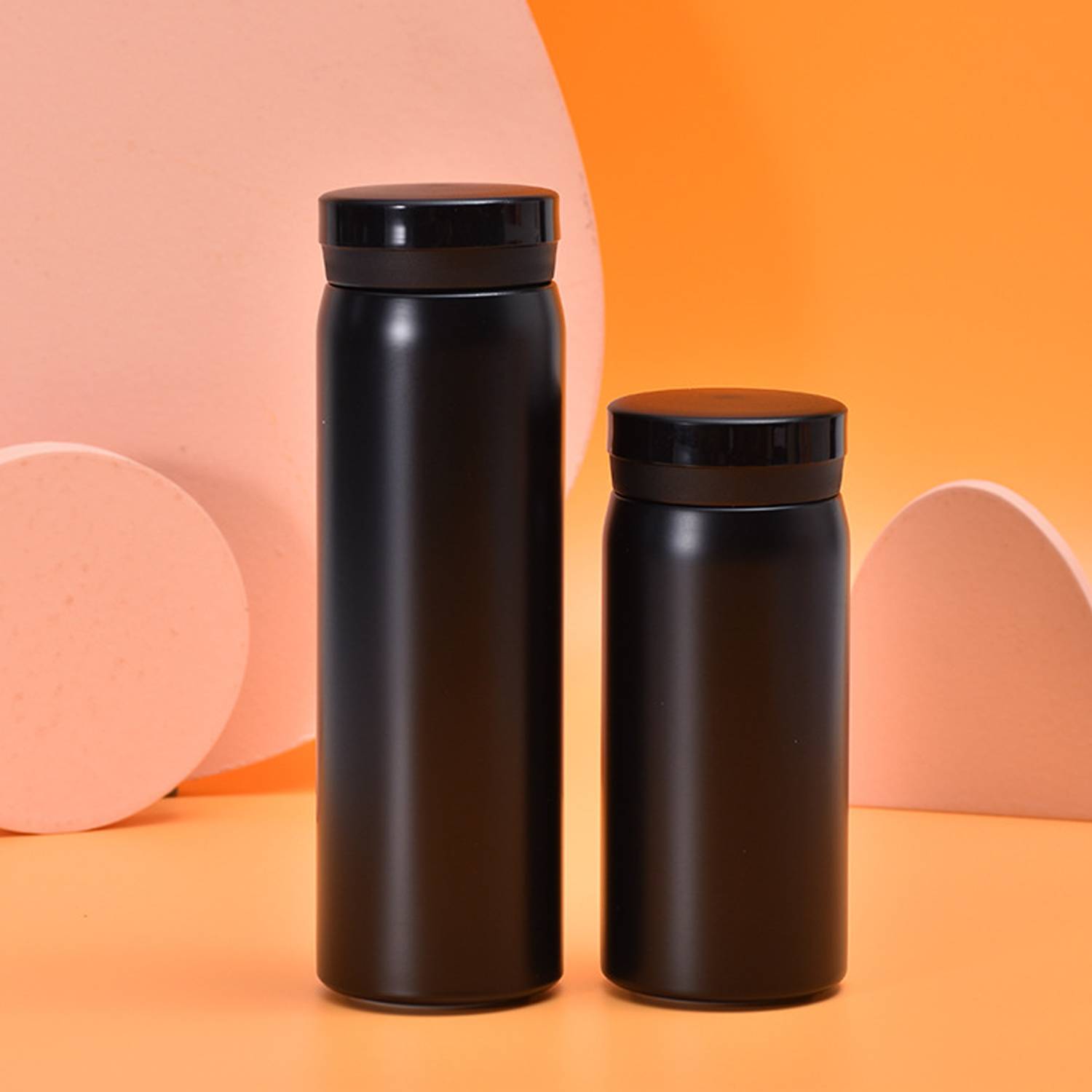 7/10 OZ Stainless steel thermos insulated cup 7