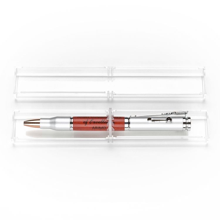 Acrylic Pen Box 2