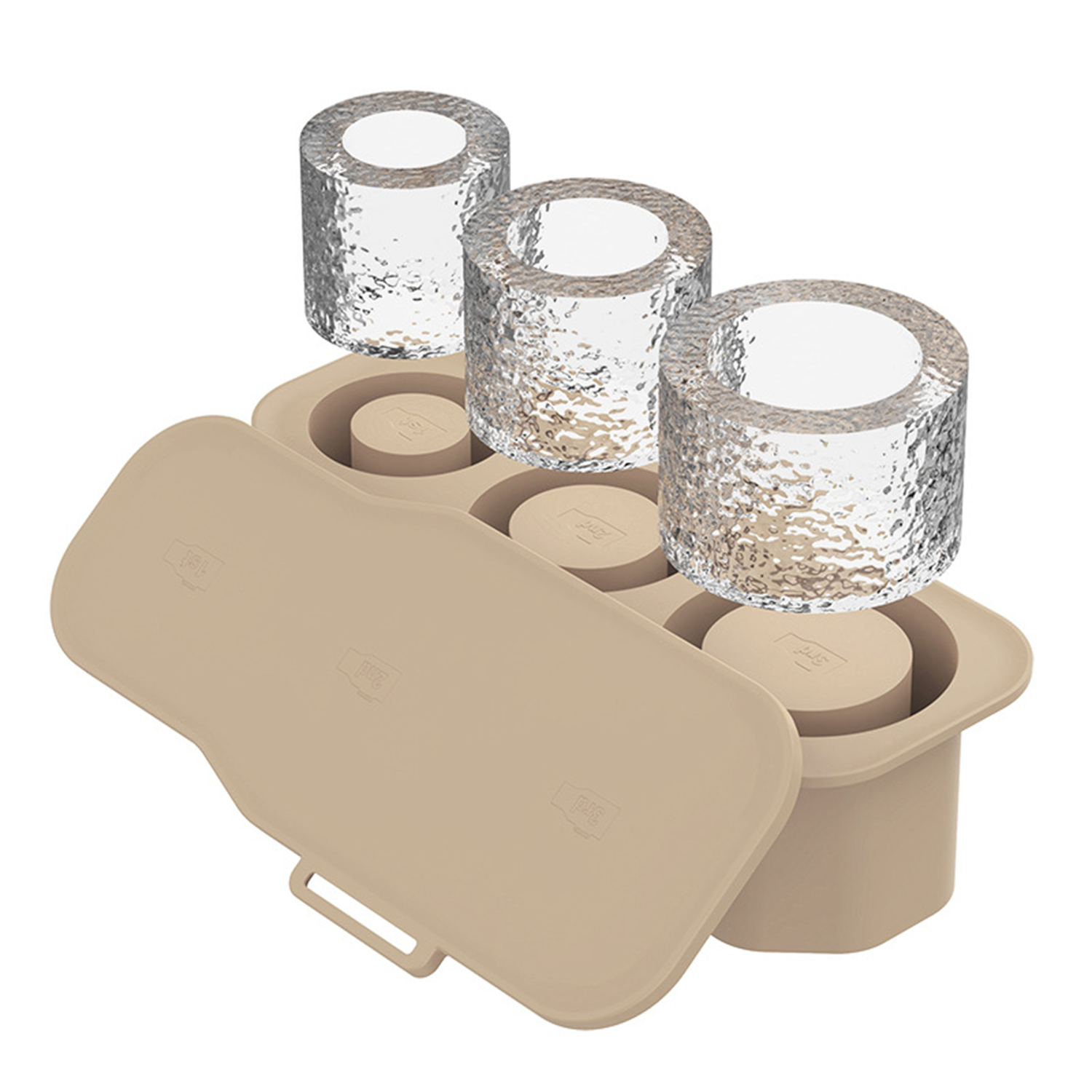 Silicone Ice Tray 8