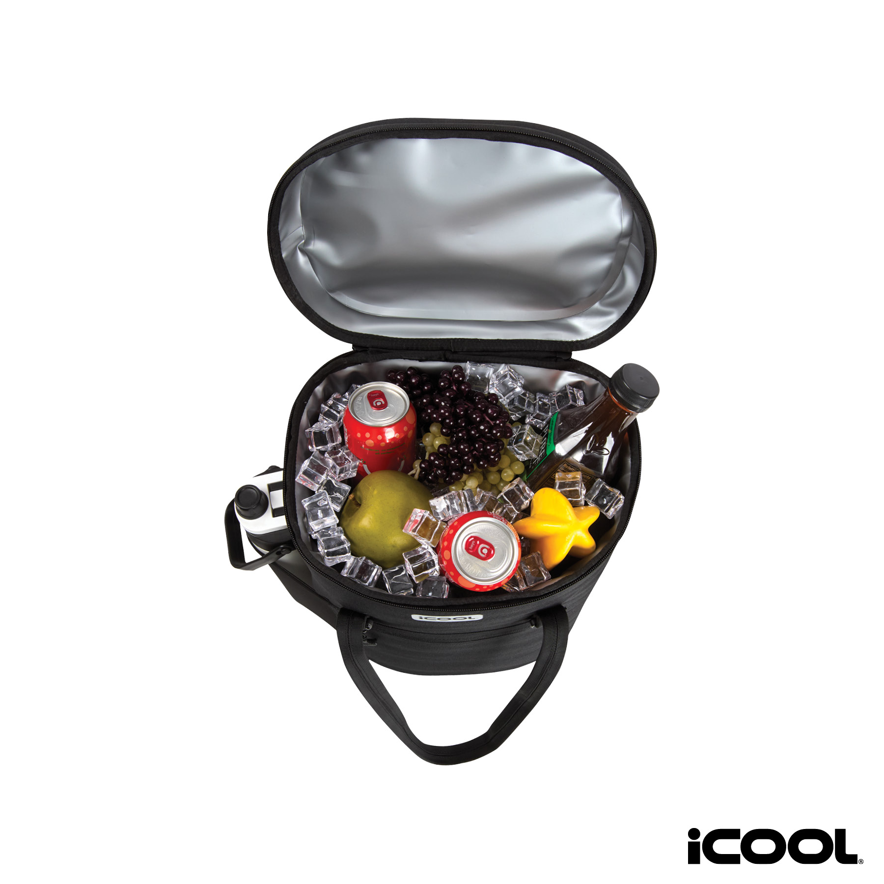 iCOOL® Granby 24-Can Cooler Backpack 14