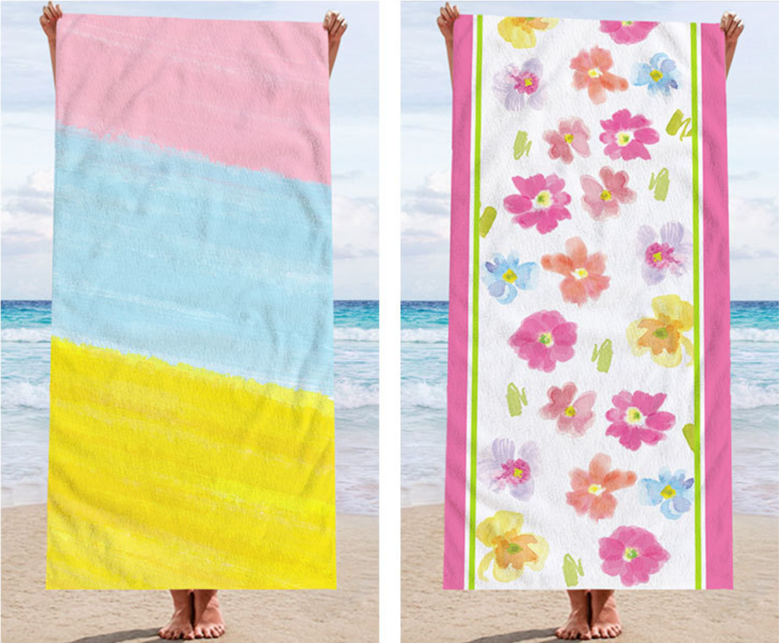 Beach Towel 2
