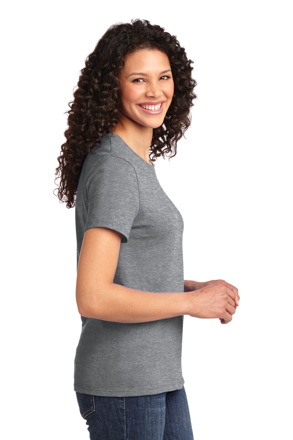 Port & Company® Women's Essential Tee 124