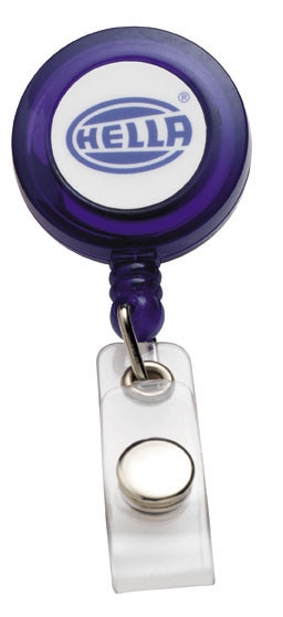 Round Badge Holders 3