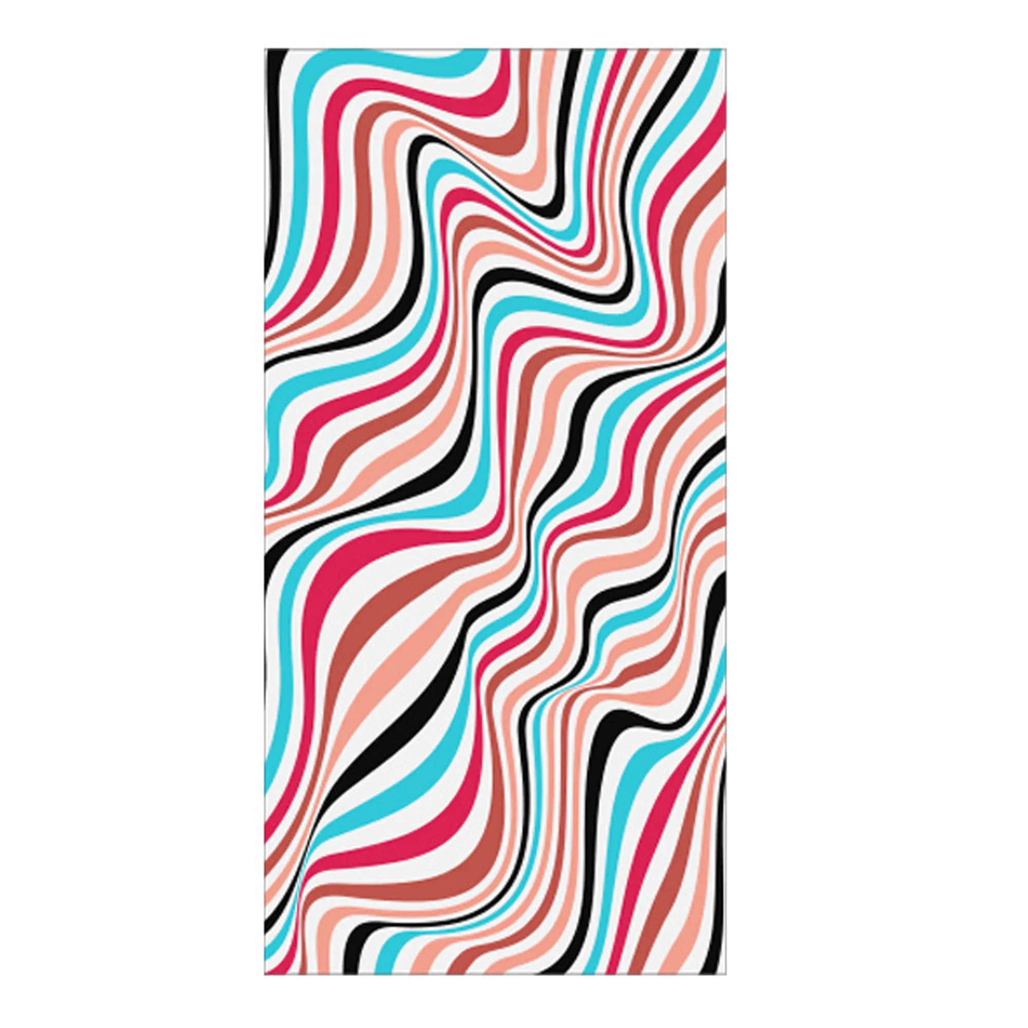 30x60 Printed Beach Towel 4