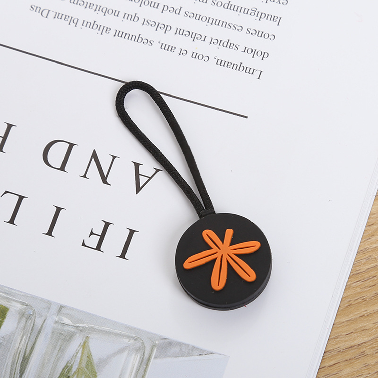 Custom Zipper Pulls 2