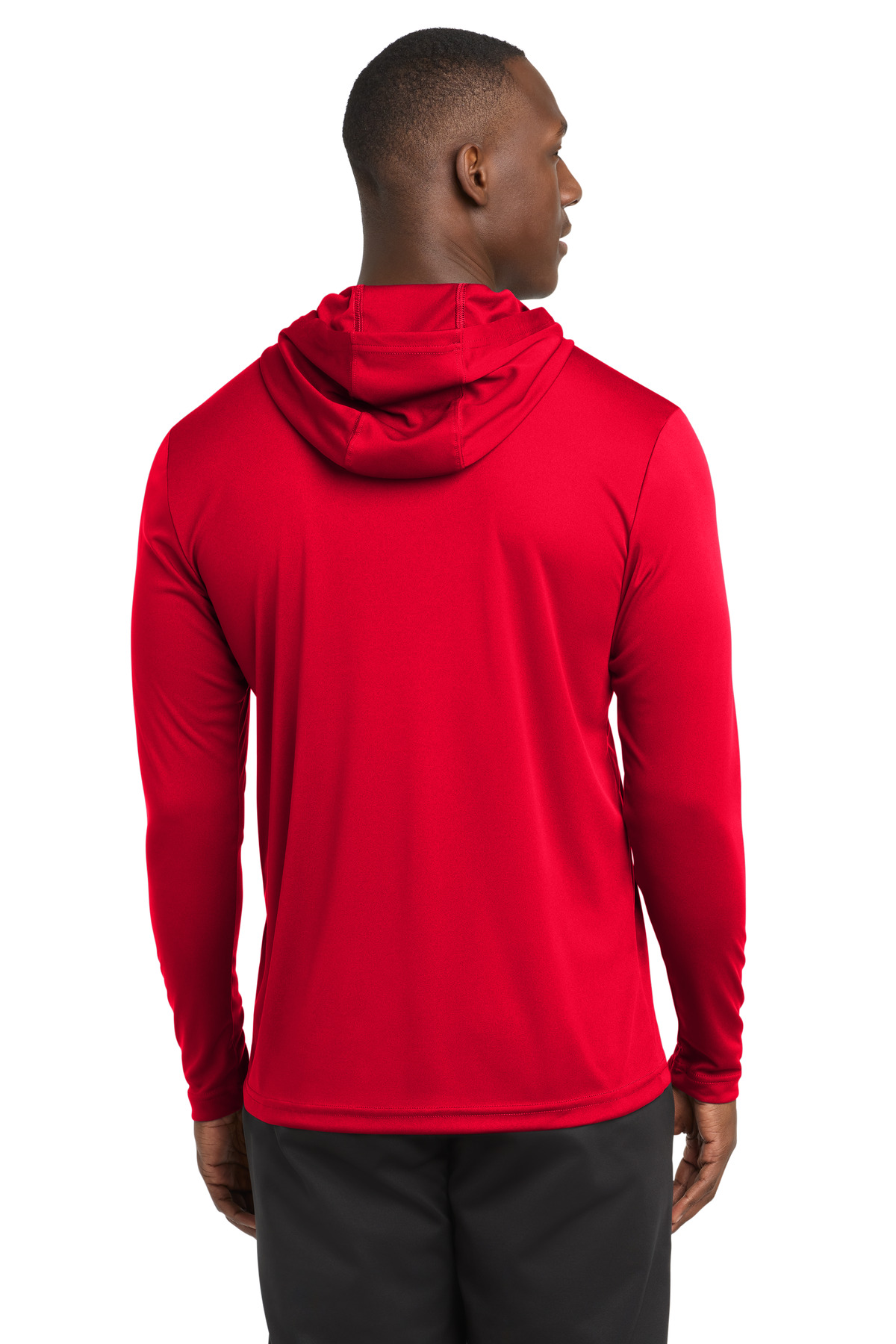 Sport-Tek PosiCharge Competitor Hooded Pullover. ST358 25
