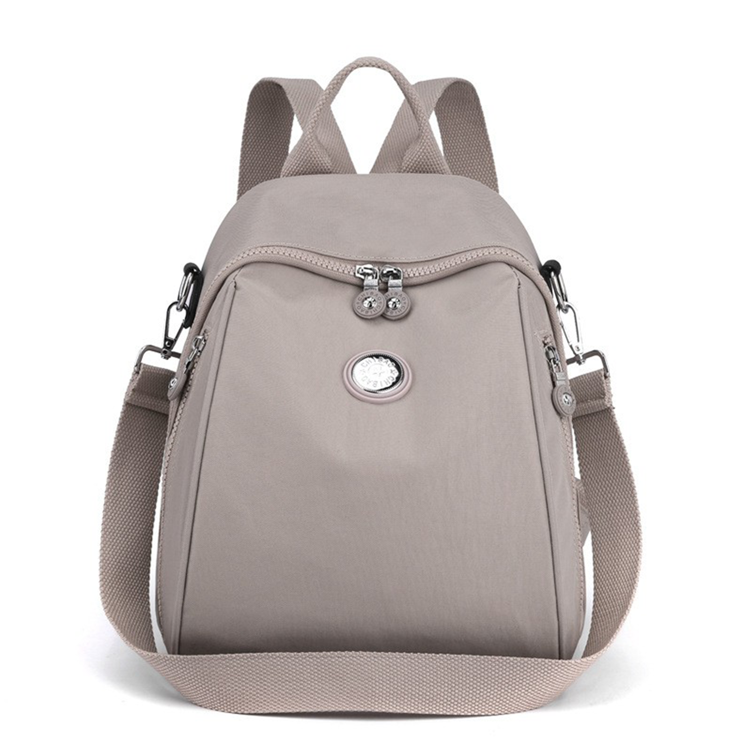 Waterproof Nylon Leisure Travel Bag Backapck 13