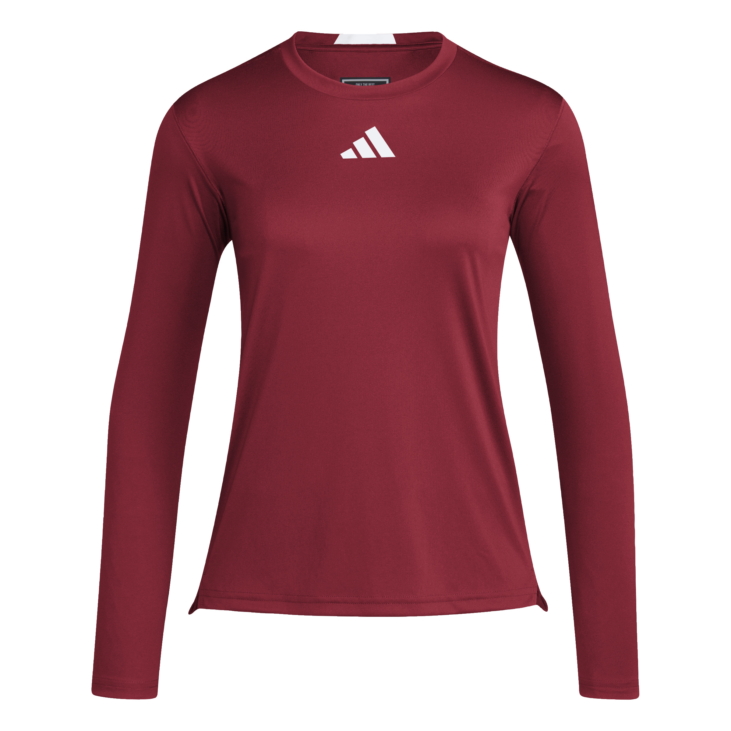 Womens D4T Long Sleeve Tee 4