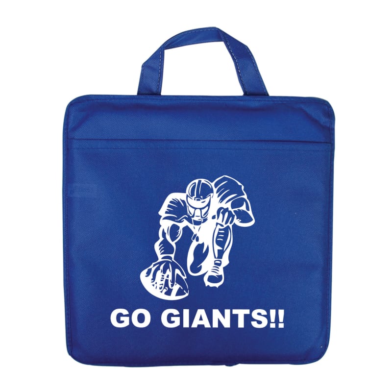 Custom Stadium Seat Cushions 27
