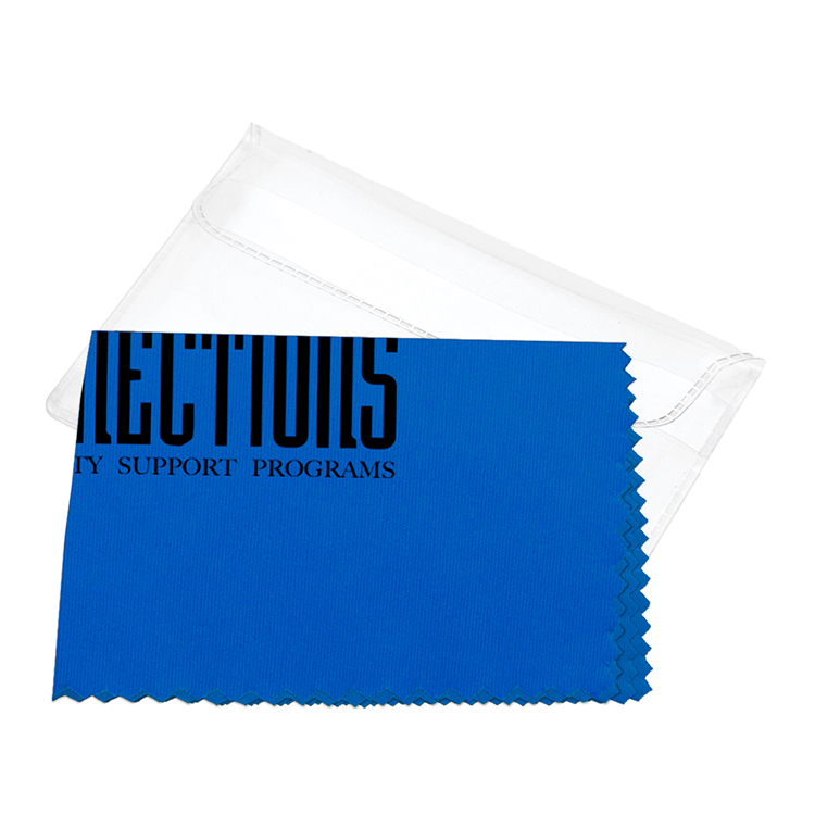 "ONECLEANSCREEN XL" - 8" X 8" 100% Microfiber Recycled RPET Polyester Cleaning Cloth & Screen Cleane 67