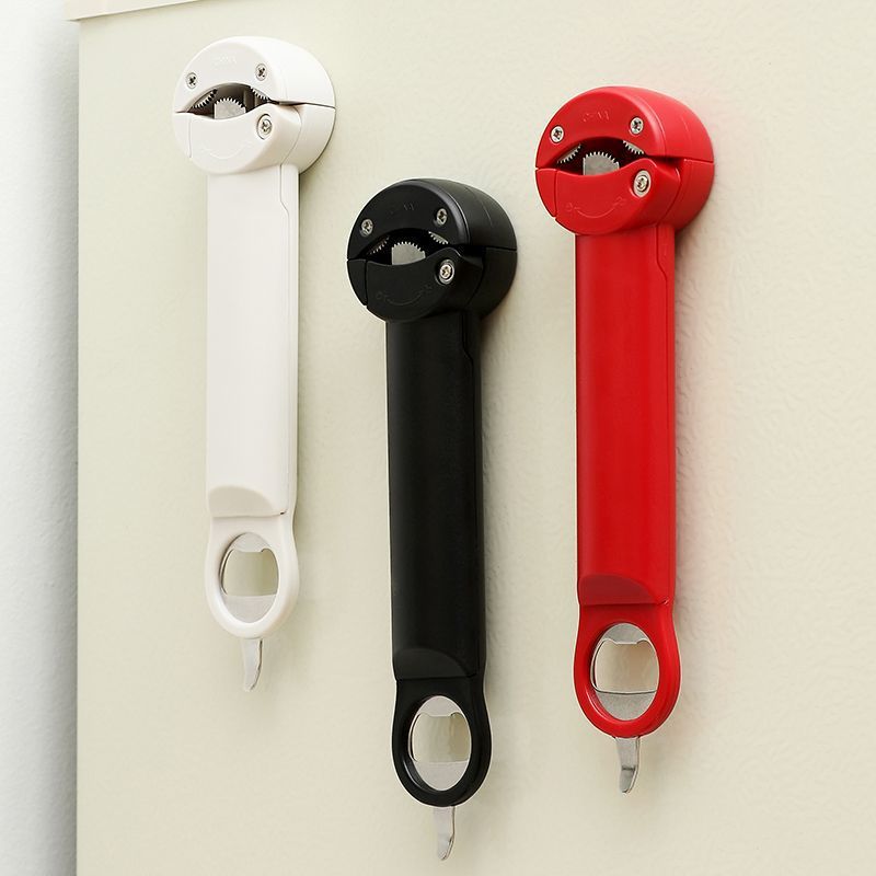 Multifunctional Magnetic Bottle Opener 5