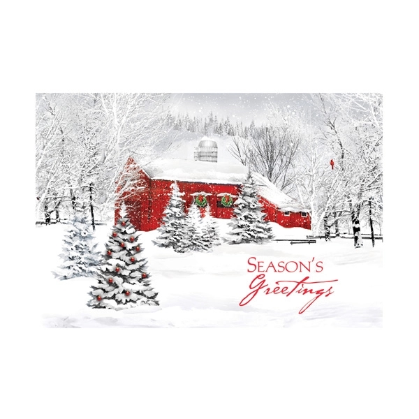 Country Living Holiday Cards 2