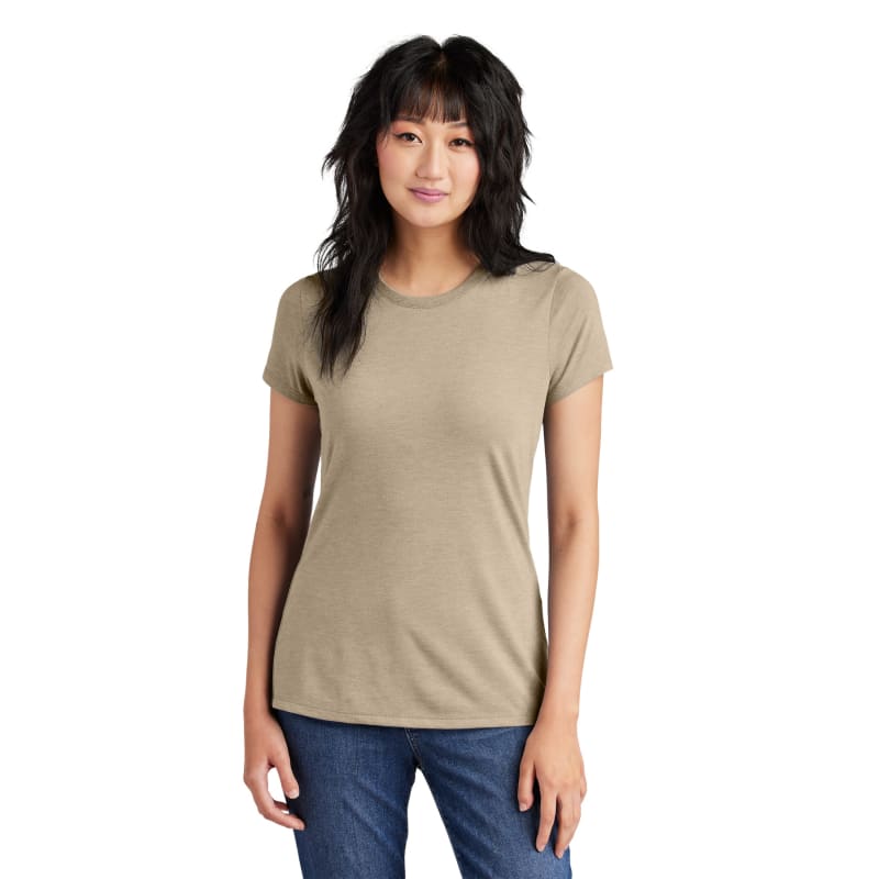 District Women's Perfect Tri Tee. 13