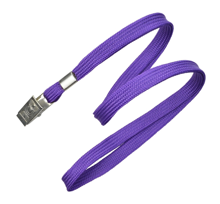 3/8" Tube Blank Lanyard (J-Hook) 26
