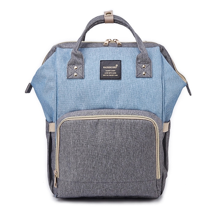Premium Mummy Backpack Diaper Bag (upgraded version) 7