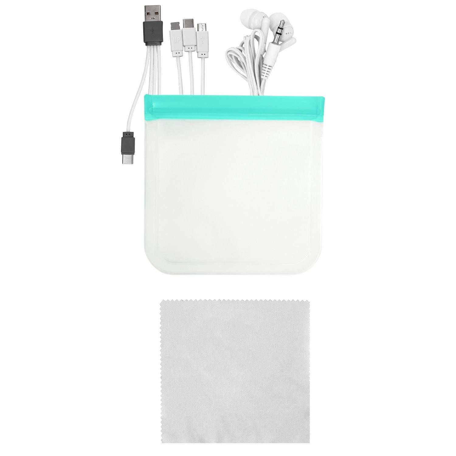 Cable & Cloth Storage Set 12