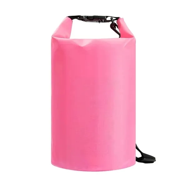 Waterproof Lightweight Dry Storage Bag with 33L Roll Top 12
