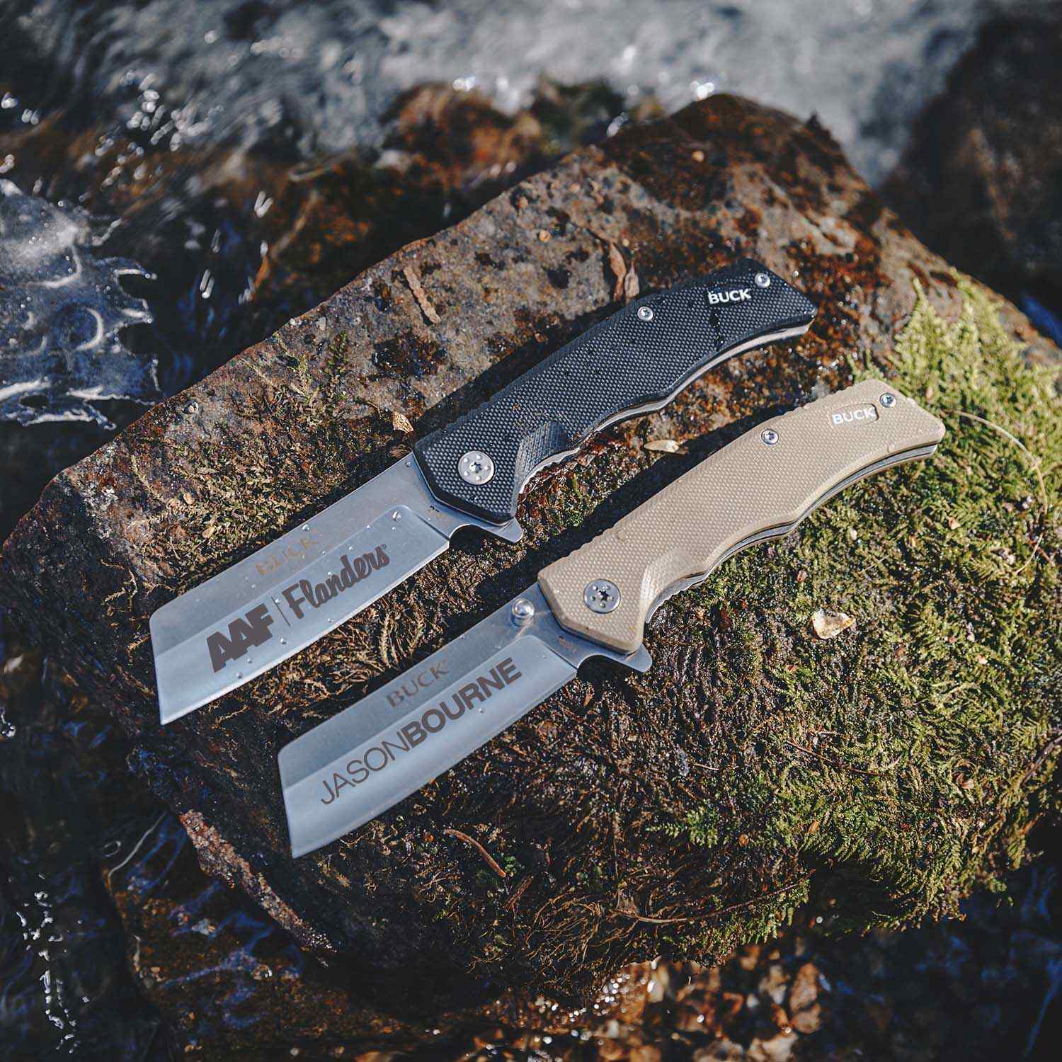 Buck® Trunk Knife 5