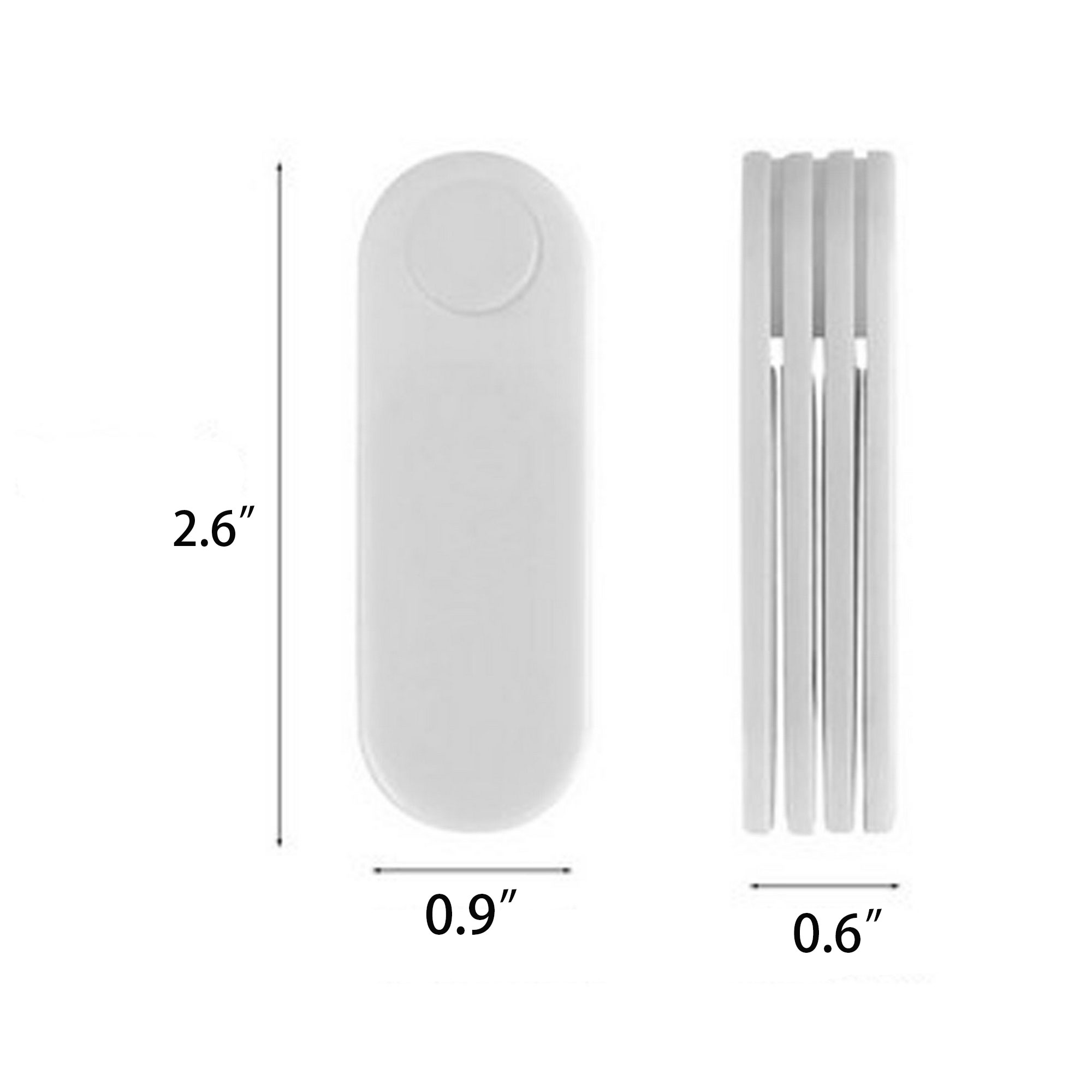 Portable Mini Nail File 2
