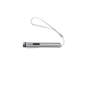 Versatile 3 In 1 LED Flashlight With Multi Color Beams And Wristband 9