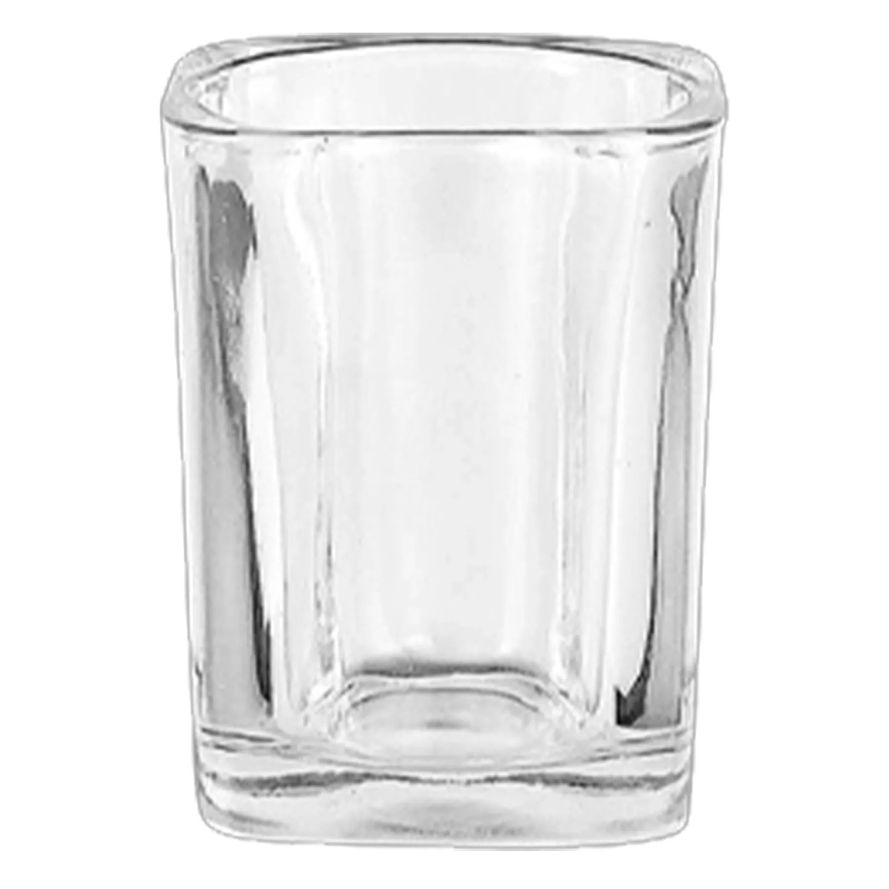 2 Ounce Espresso Shot Glasses W/Measurement 2