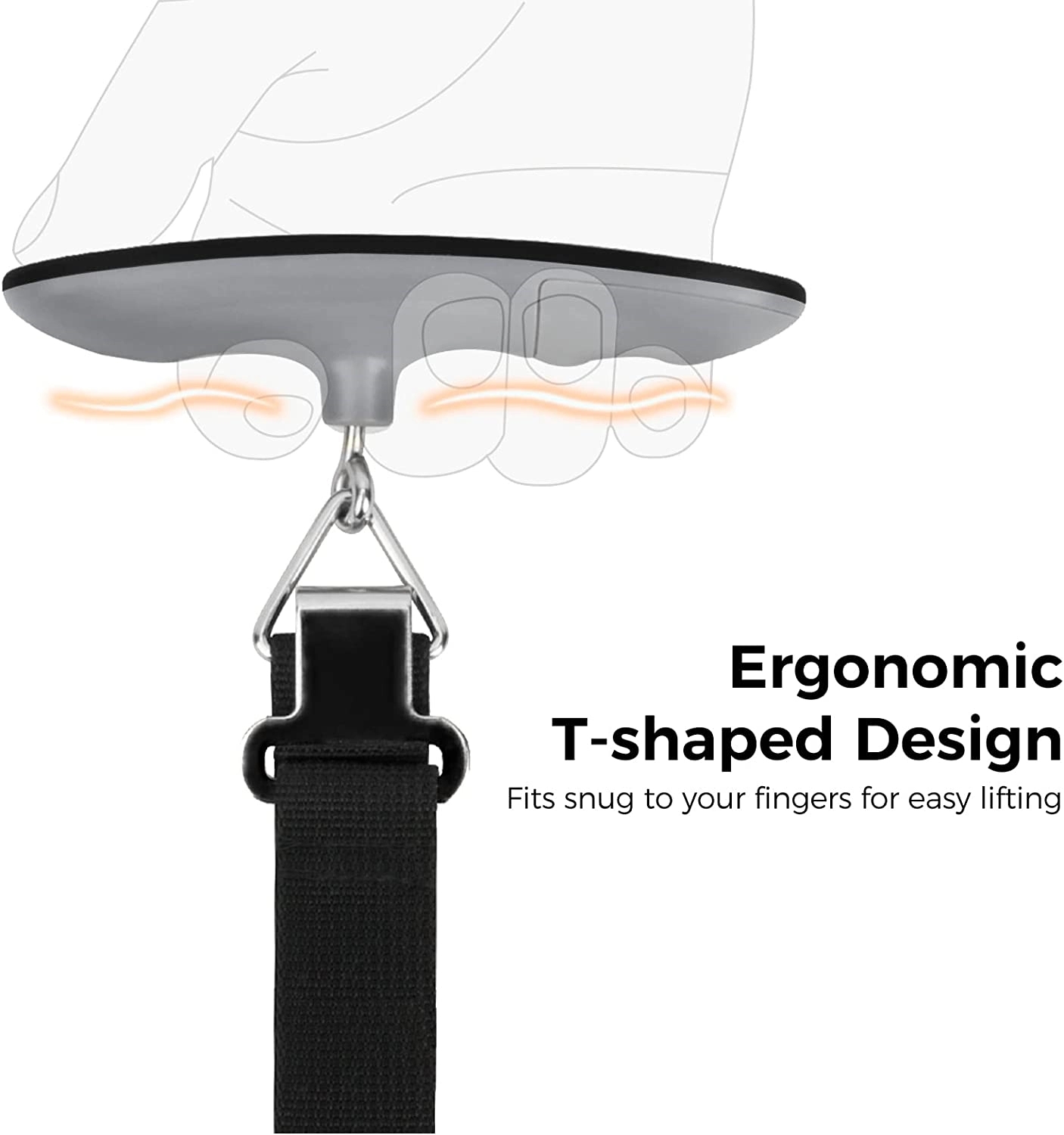 Digital Baggage Scale 5