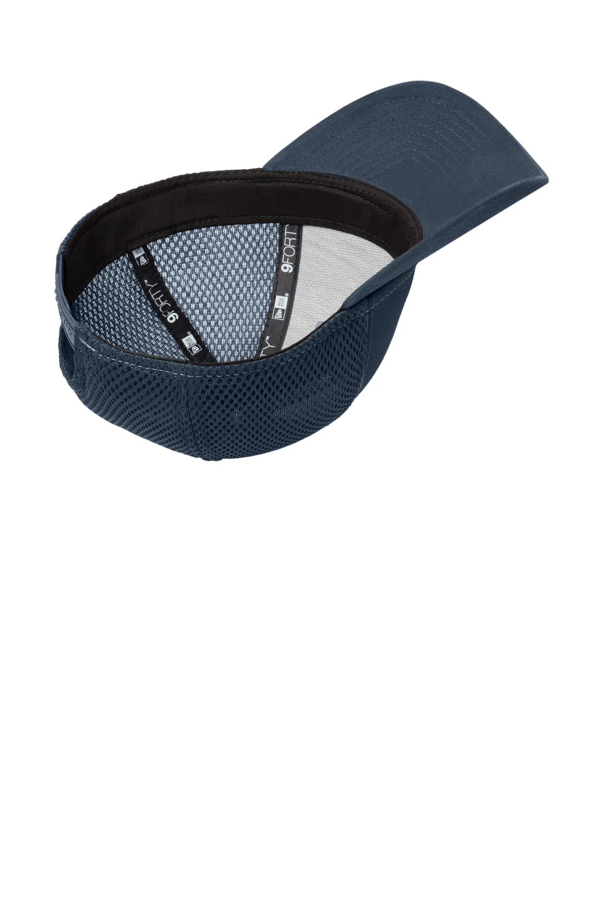 New Era Snapback Contrast Front Mesh Cap. NE204 58