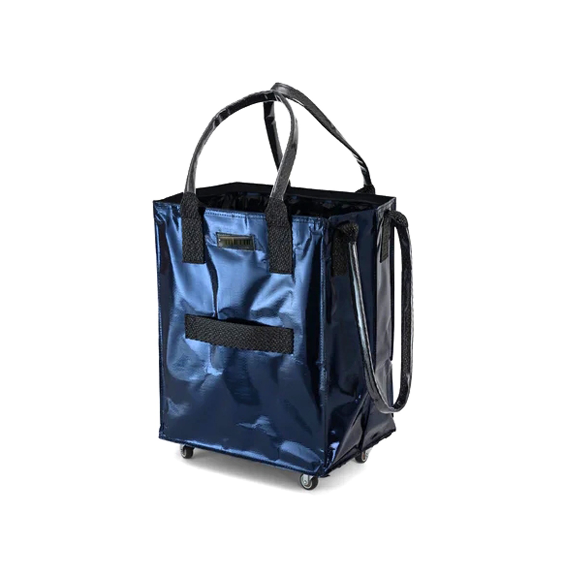 Waterproof Braided Storage Portable Travel Bag With Wheels 6