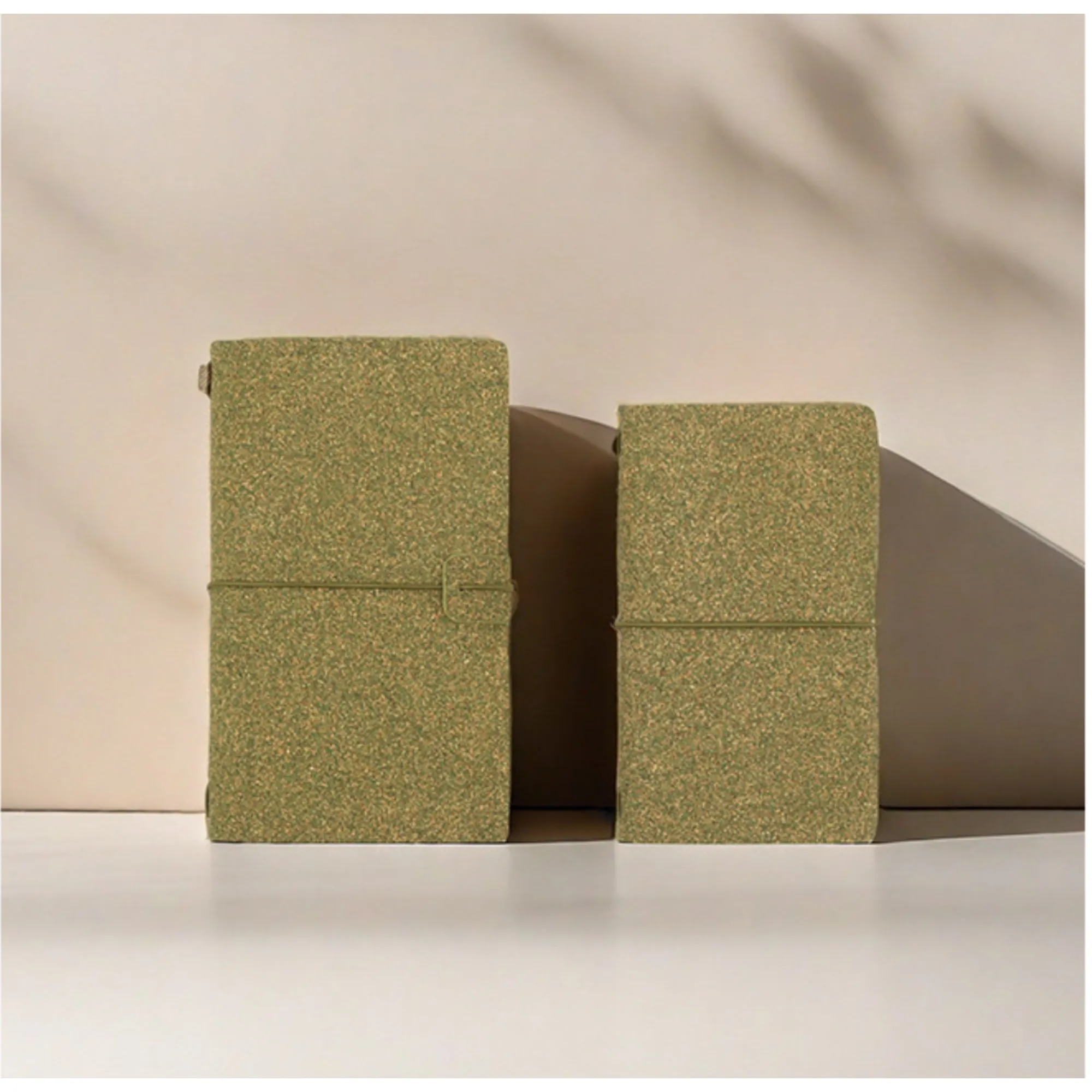 Eco Retro Strap Notebook 11