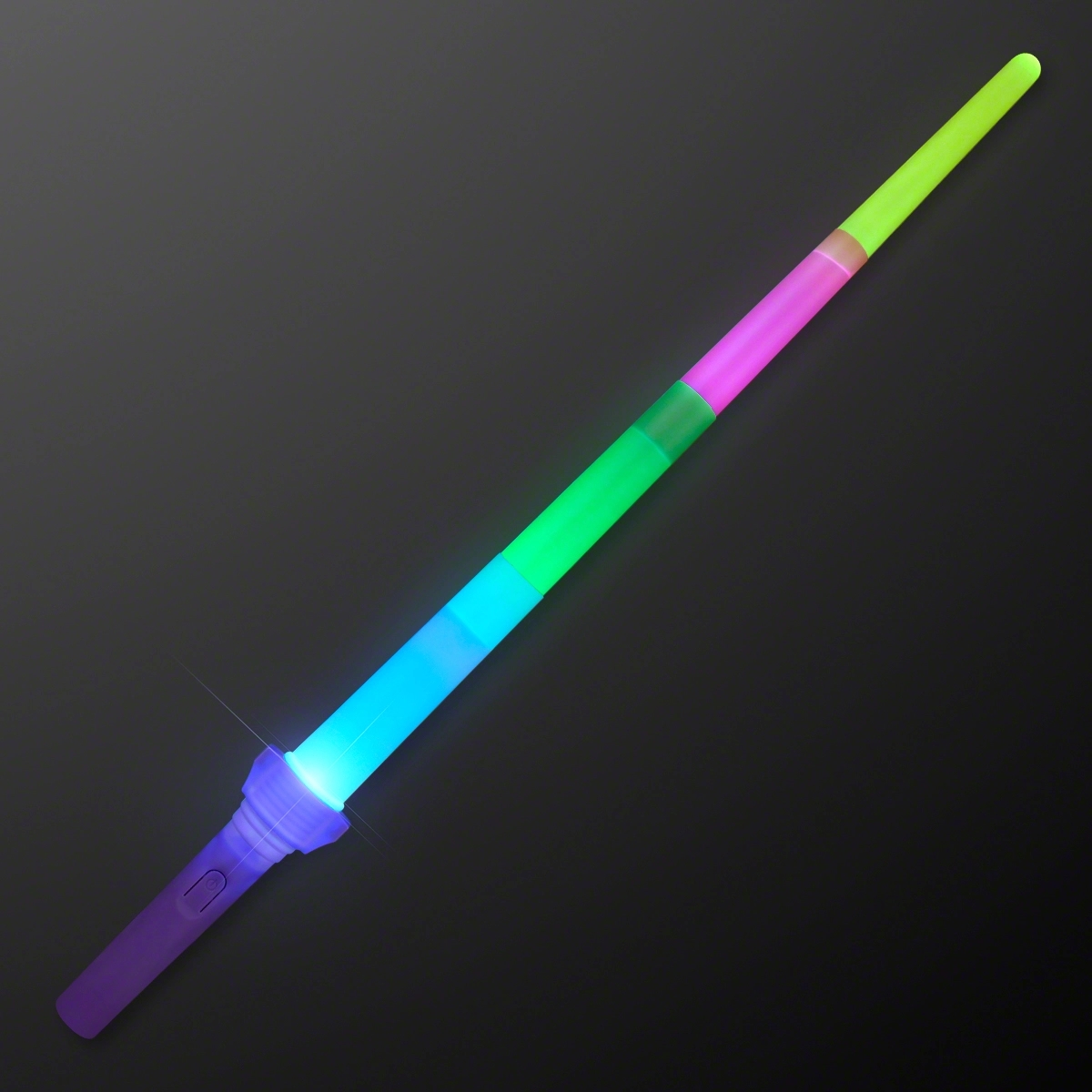 Neon Glow Expanding Light Sword 5