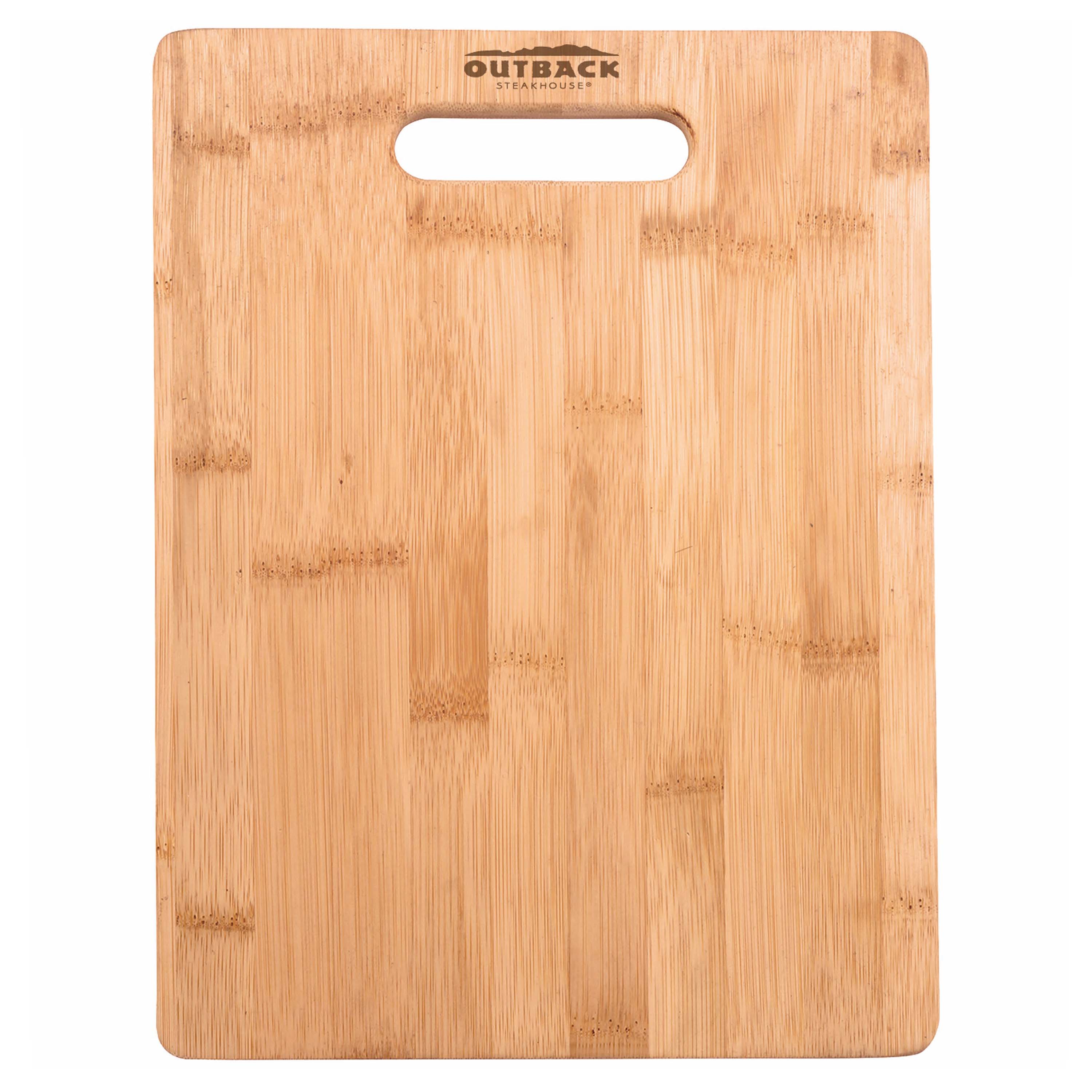 Bamboo Cutting Board 4