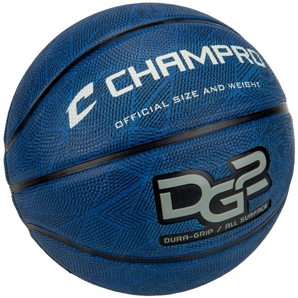 Dura-Grip 230 Rubber Basketball 7