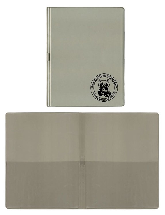 Presentation Folder without Pad 4