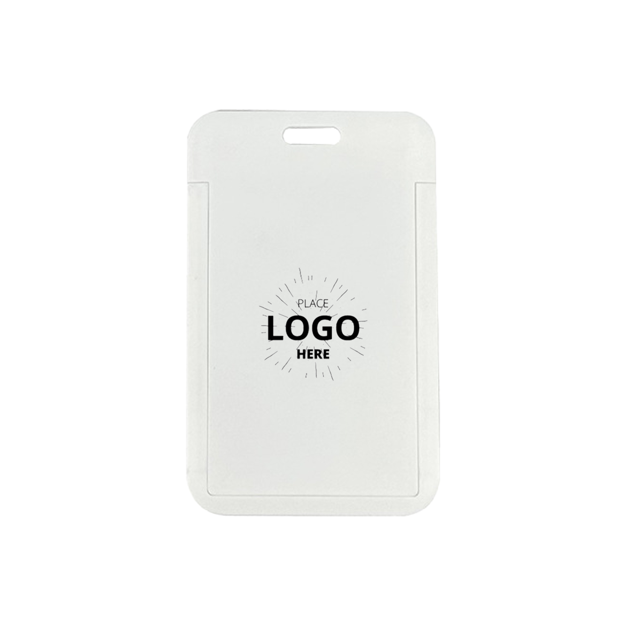 Customized Work Card Holder 6