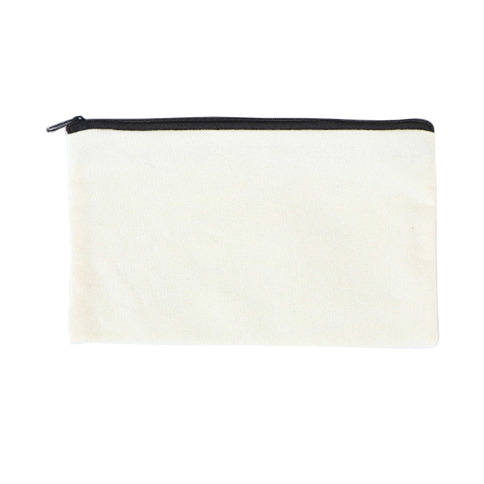 Canvas Zipper Pen Bag 6