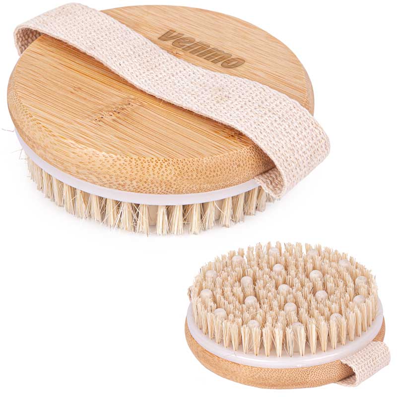 Body Massage Brush 1