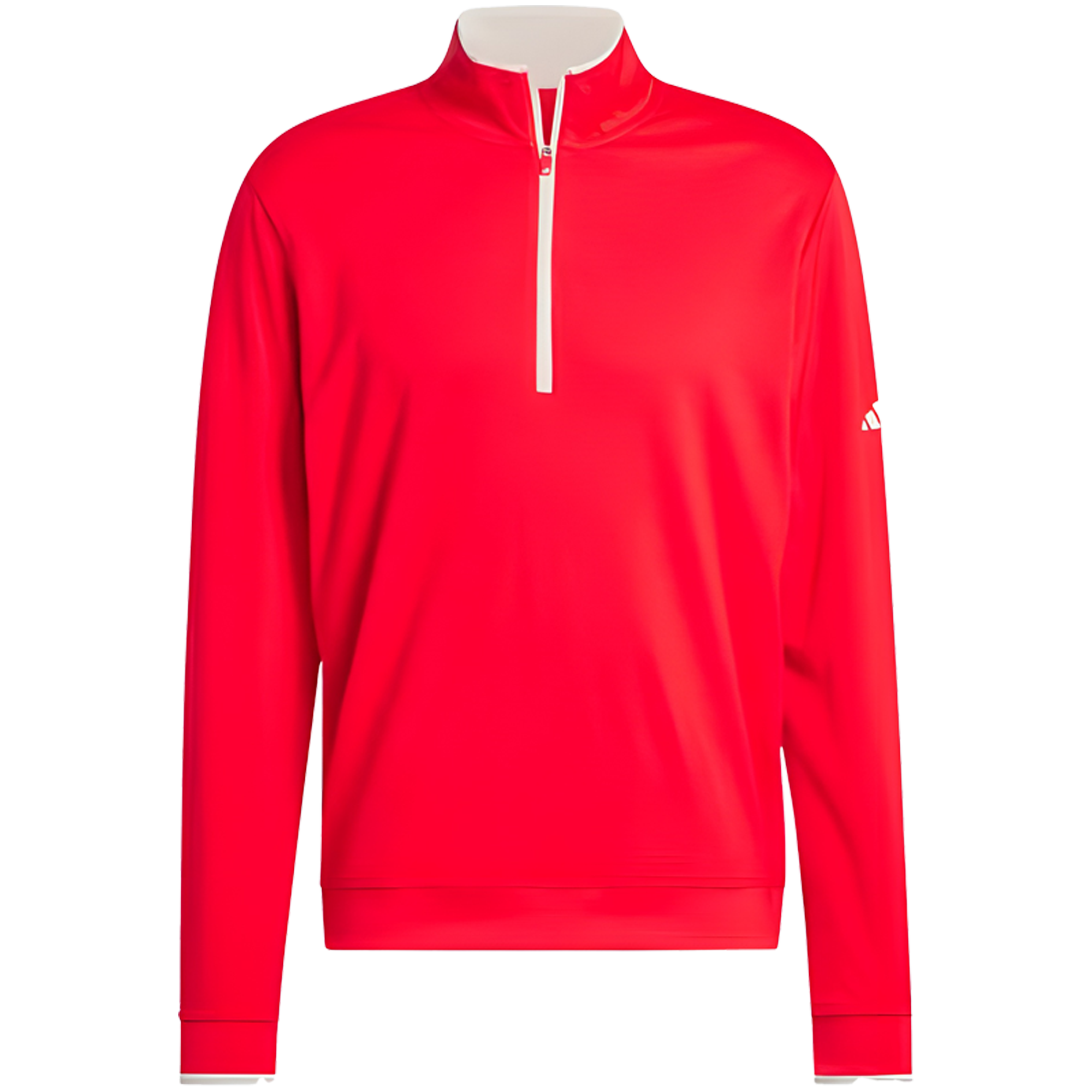 Adidas Men's Lightweight 1/4 Zip Pullover 9