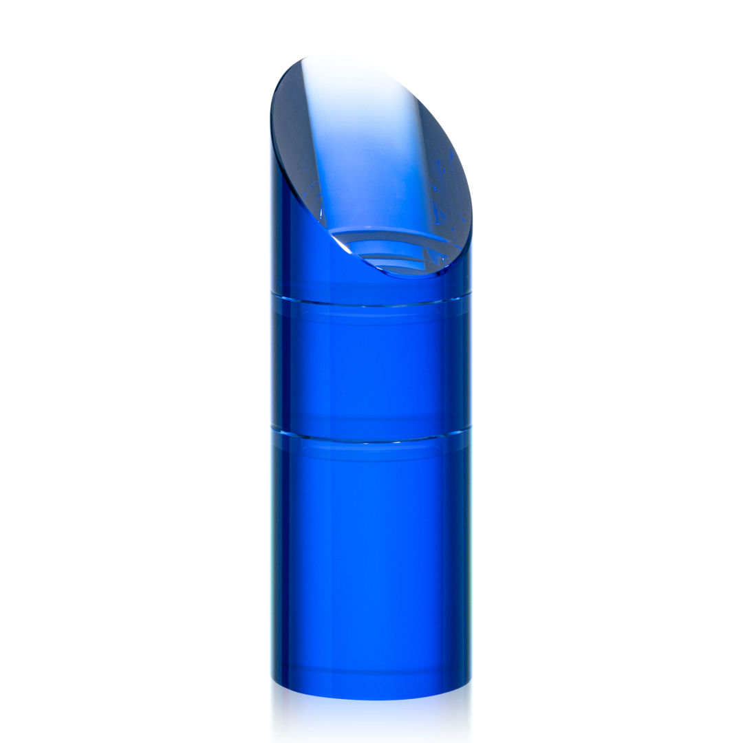 Atlantis Stacker VividPrint™ Award - Blue 10
