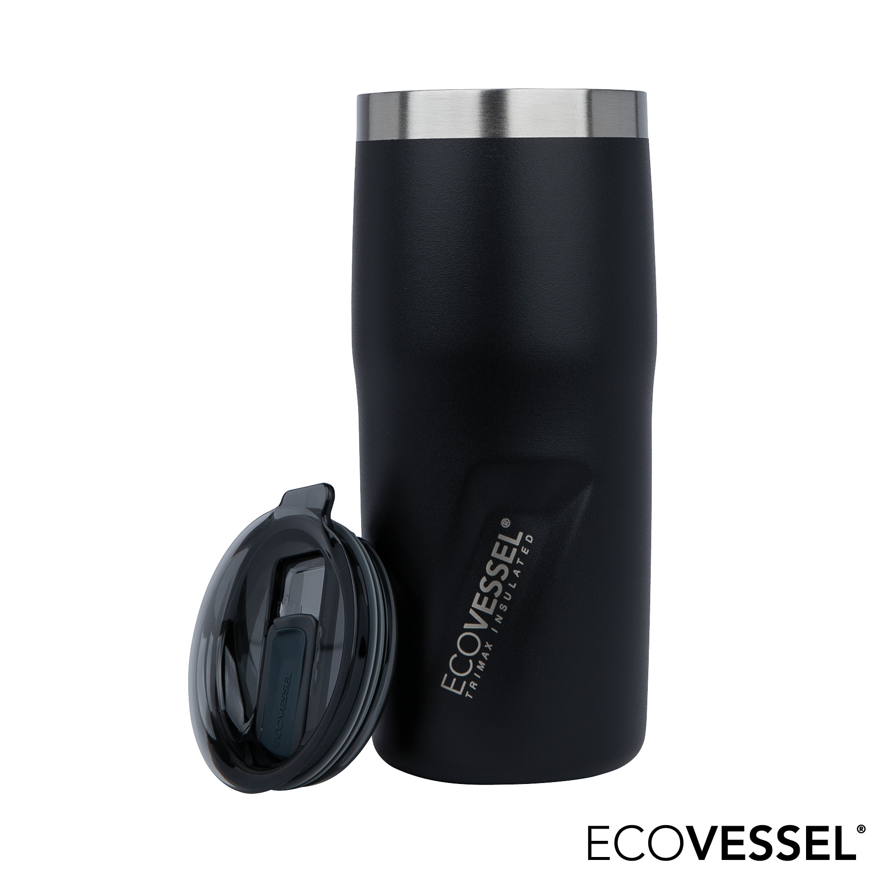 EcoVessel® The Metro 16 oz. Vacuum Insulated Tumbler 4