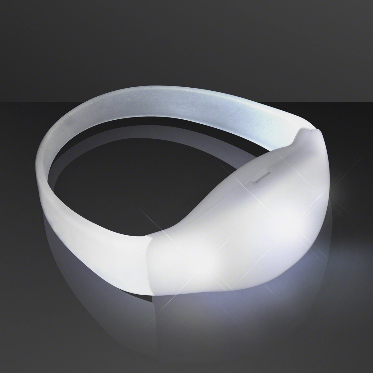 Sound Activated Light Up LED Flashing Bracelets 30