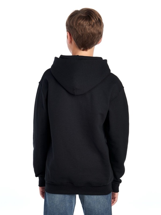 NuBlend® Youth Hooded Sweatshirt 29