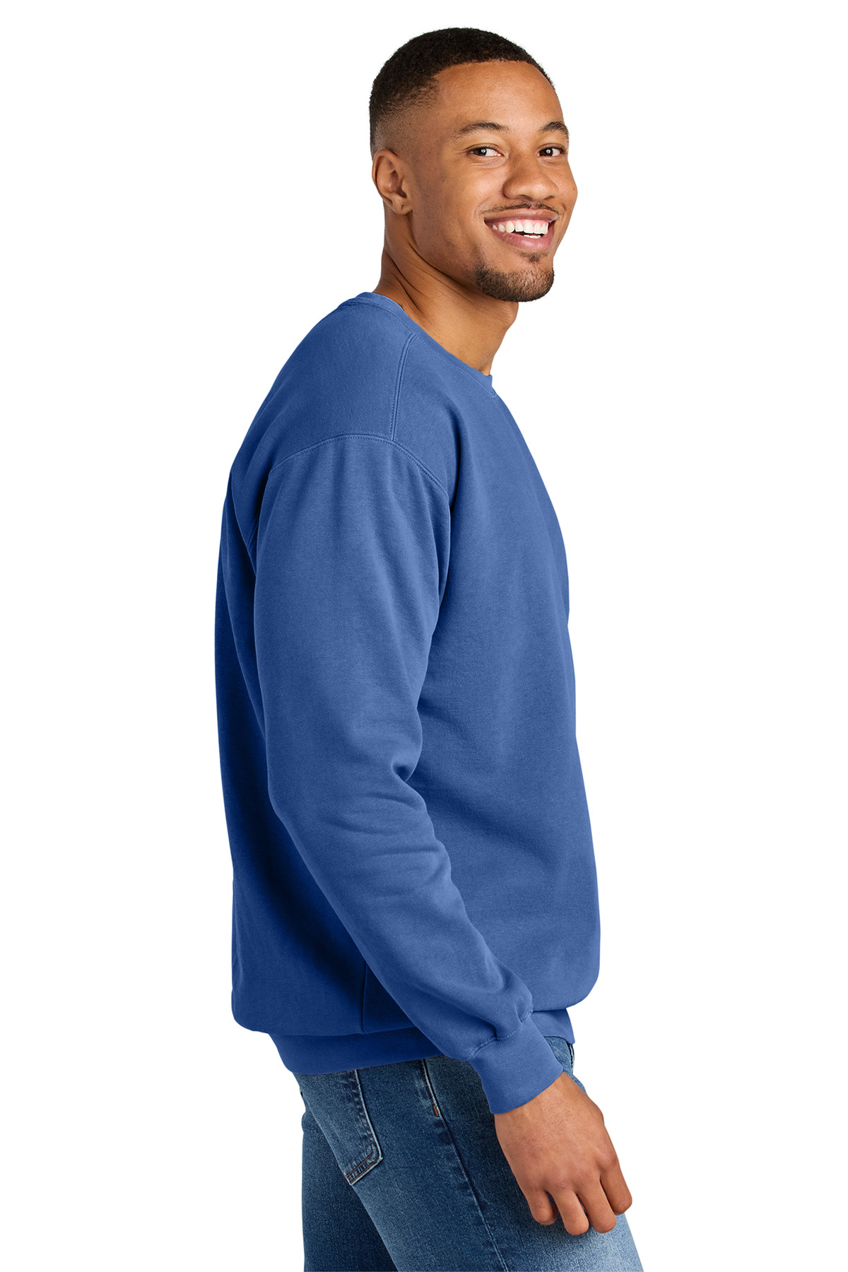 COMFORT COLORS Ring Spun Crewneck Sweatshirt. 1566 60