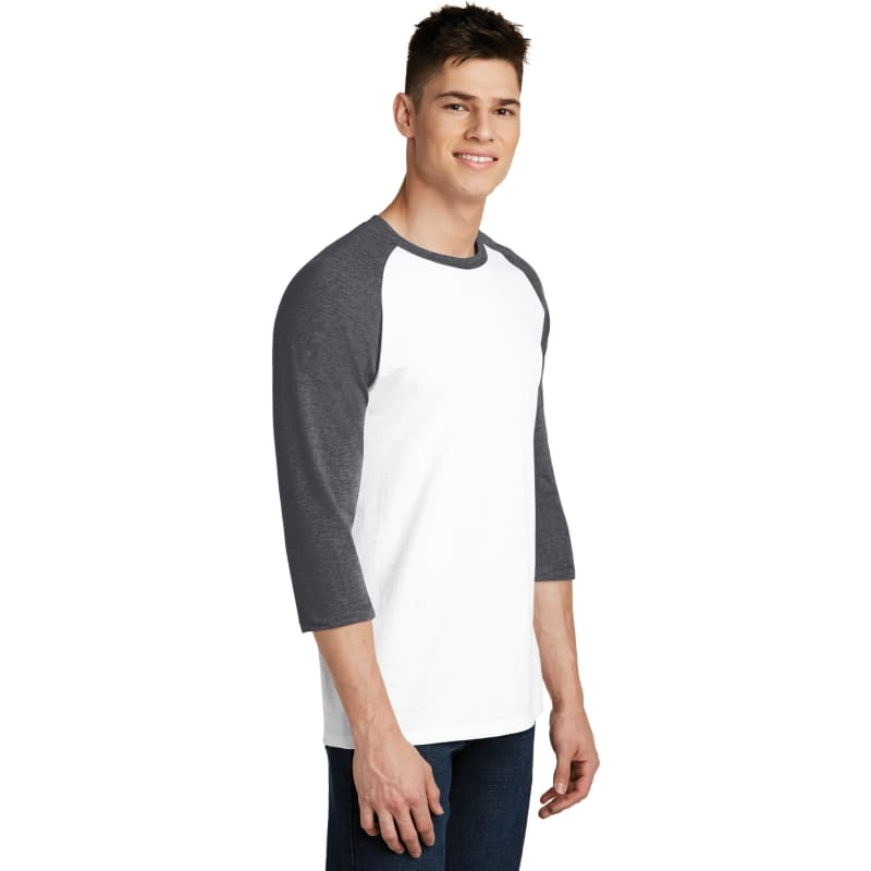 District Very Important Tee 3/4-Sleeve Raglan. 21