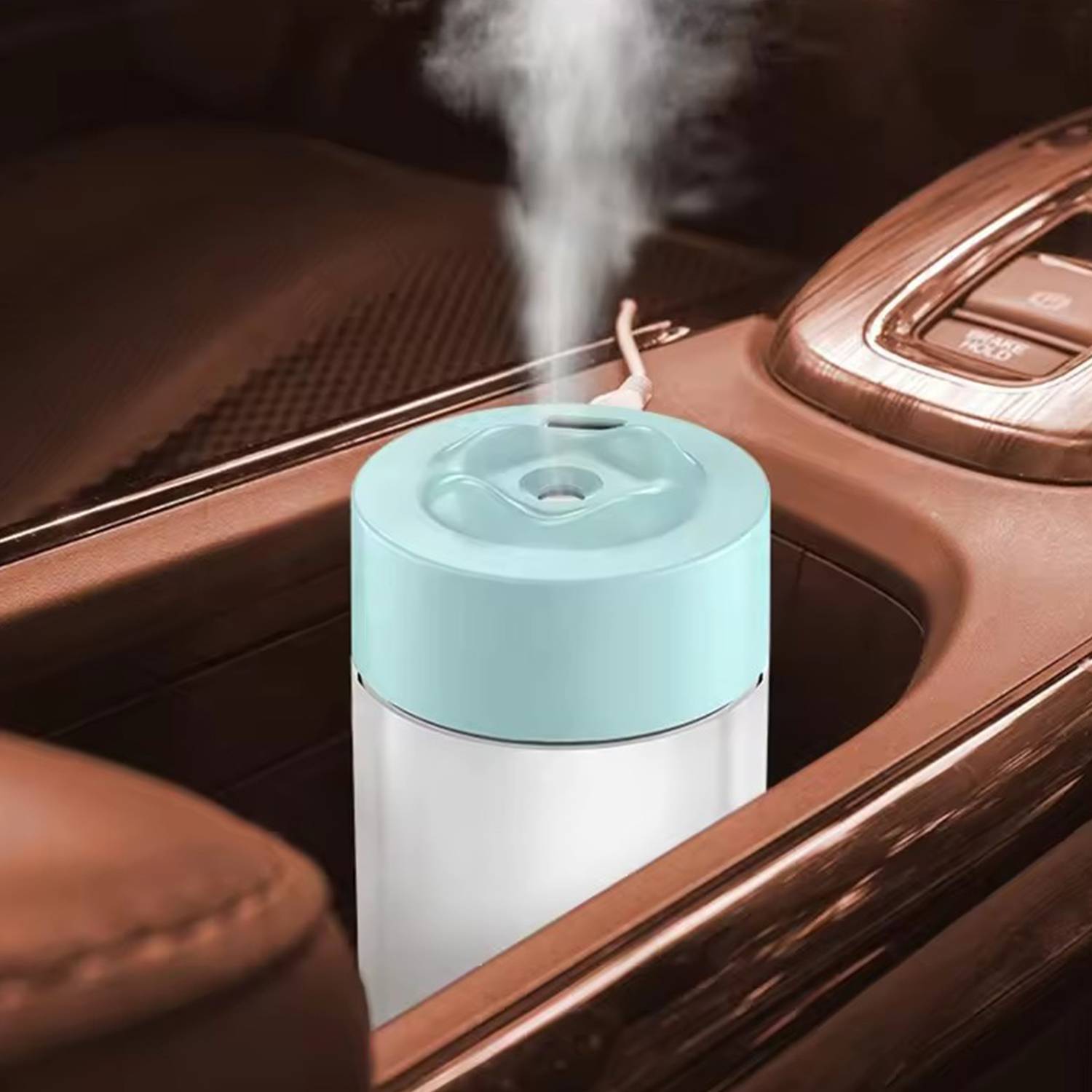 Cool Mist Ultrasonic Mini Humidifier 2