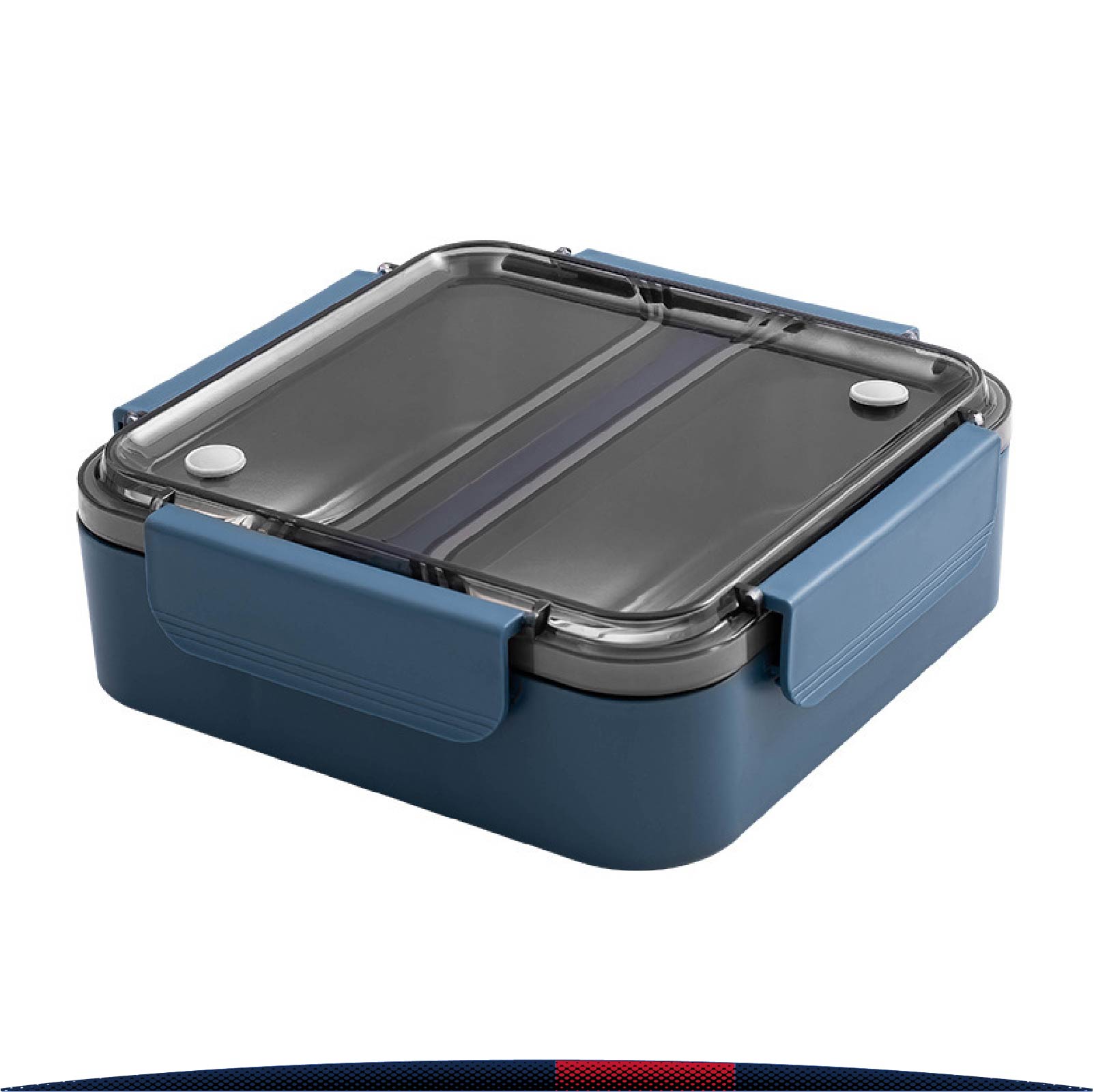Double Lattice Lunch Box 3