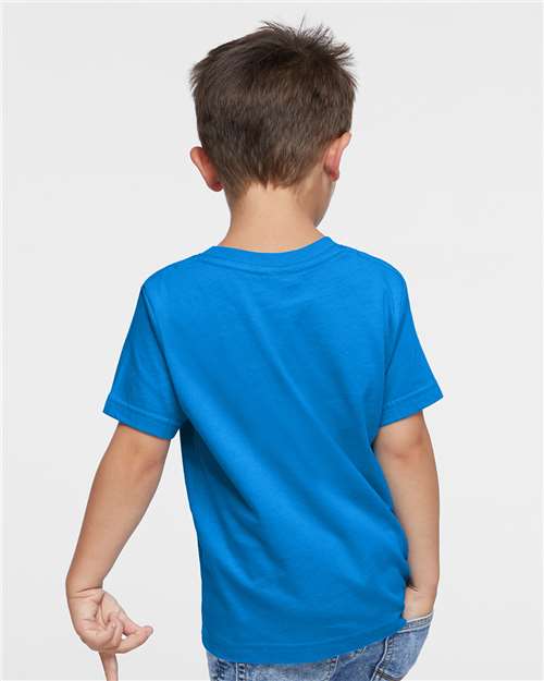 Toddler Fine Jersey Tee - 3321 586