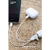 5-in-1 Recycled Charging Cable 96