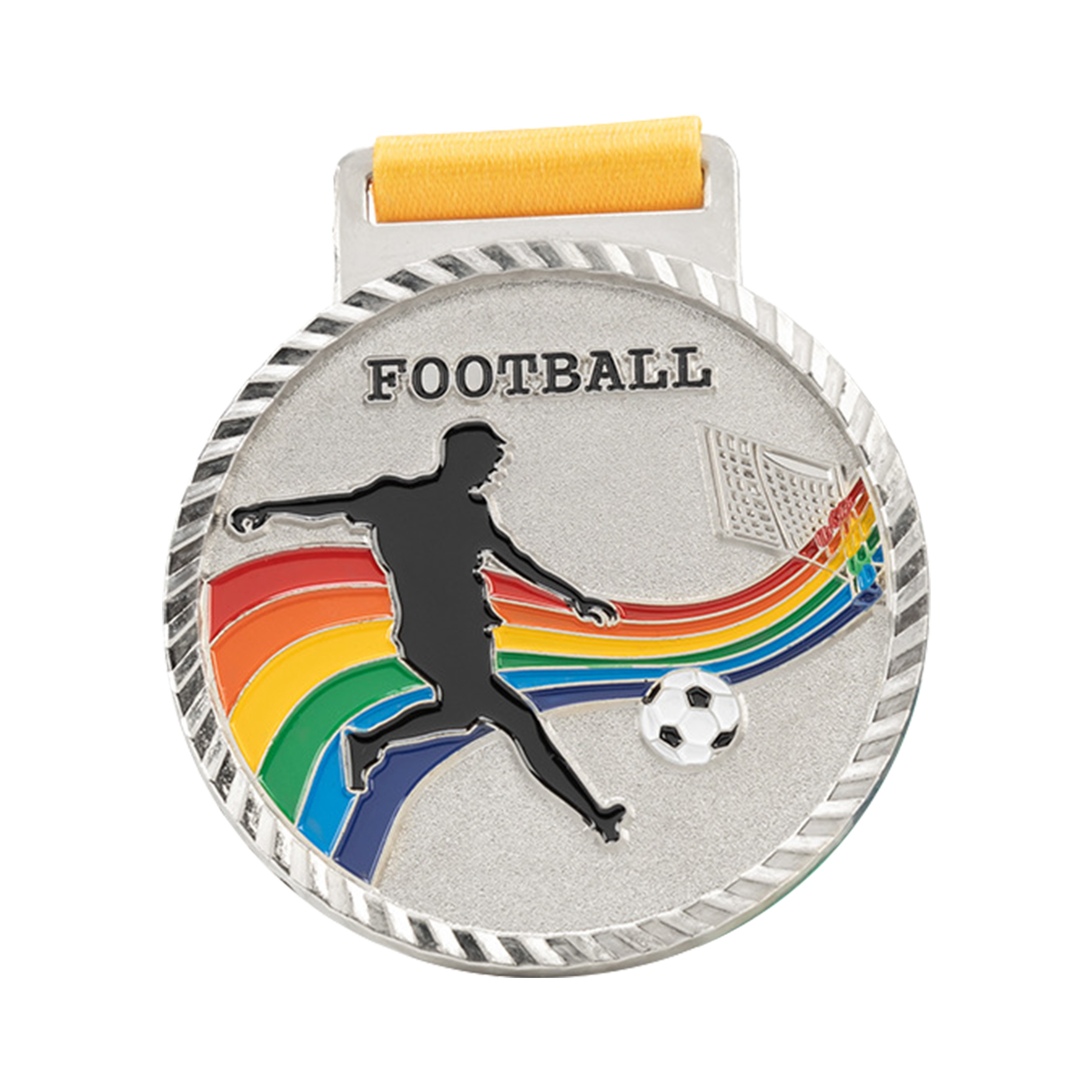 Zinc Alloy Award Medals 27