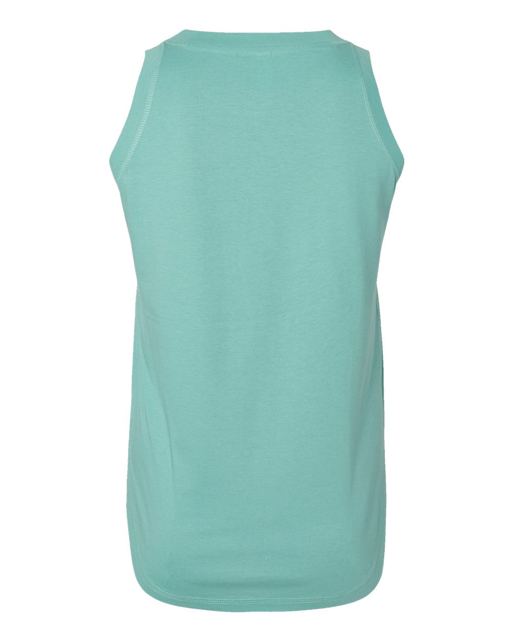 Women's Relaxed Fine Jersey Tank - 3592 36