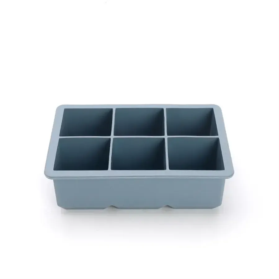 Silicone Big Ice Mold Tray For Drink 4